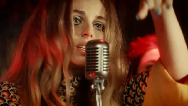 Still from the Rose Gray music video Give It All To You